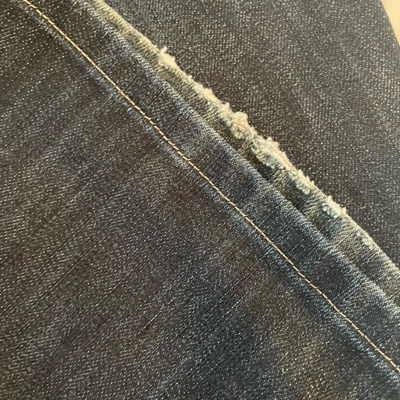 PAIGE Maternity Jeans Size 30 - Picture 2 of 5